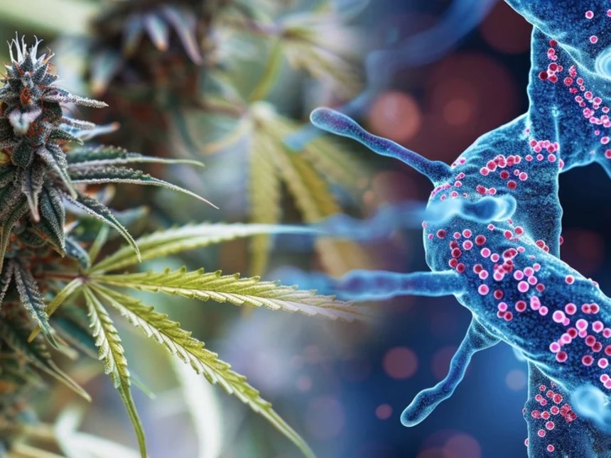 Terpene Analysis — GC-MS